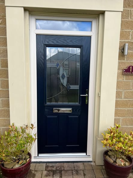 Doors installed by Marton Windows